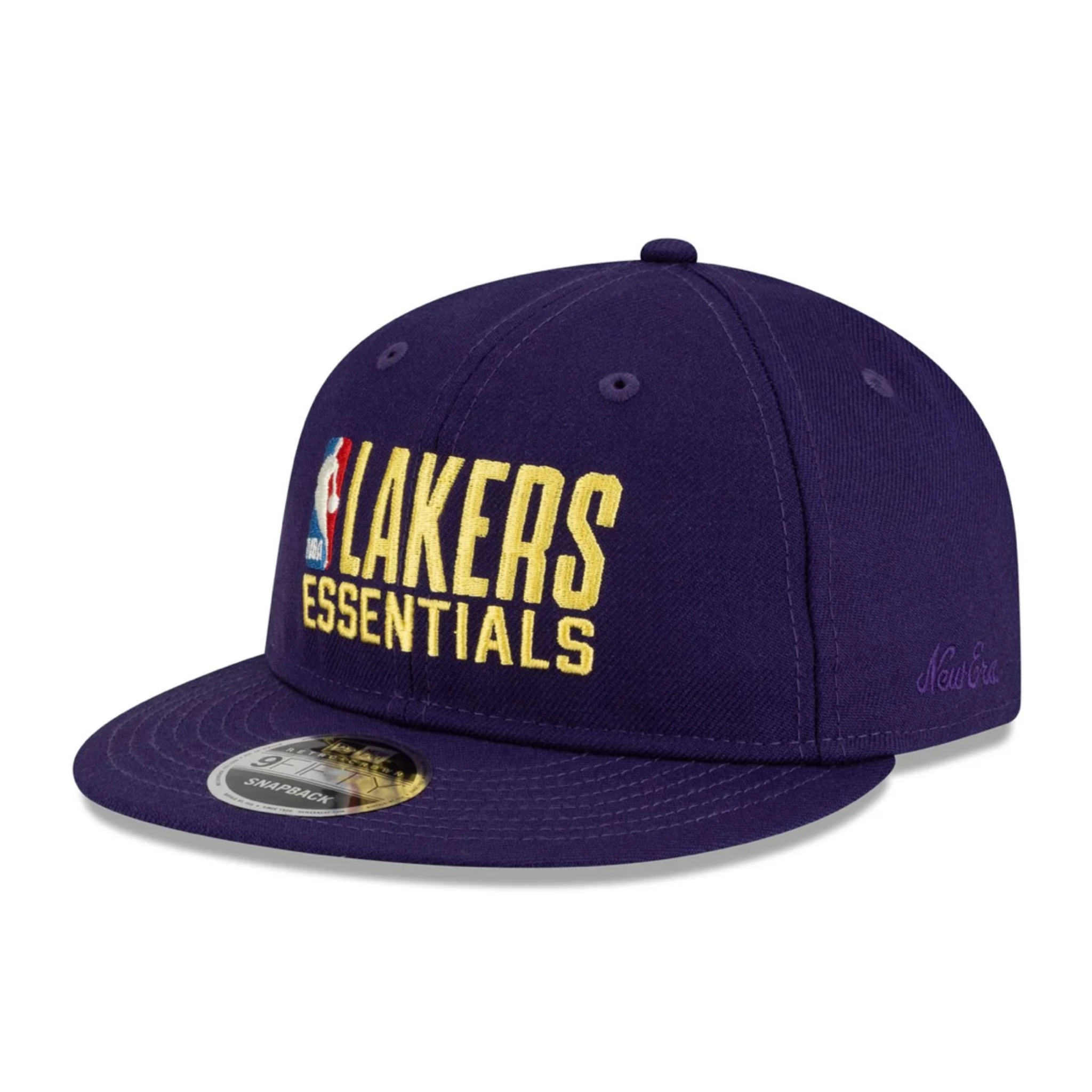 New Era x by Fear of God Essentials Retro Crown 9FIFTY Snapback - New Era