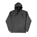 Outrank "Always Shining" Hoodie (Charcoal) - Outrank