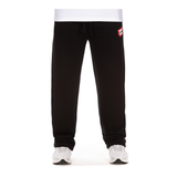 Icecream "Soft Serve" Sweatpants (Black) - Ice Cream