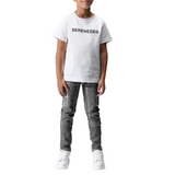 Kids Serenede "Tiburon" Jeans (Grey) - Serenede