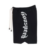 Godspeed Courtside Shorts (Black) - Godspeed