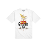 Paper Planes "Toast To Greatness" Tee (White) - Paper Plane