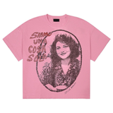 Stile De Amor "COSA SOLA" Tee (Pink)