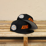 New Era Los Angeles Kings 40th Anniversary Side Patch Fitted - New Era