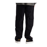 DSM Cargo Pants-Outlined (Black) - Diet Starts Monday