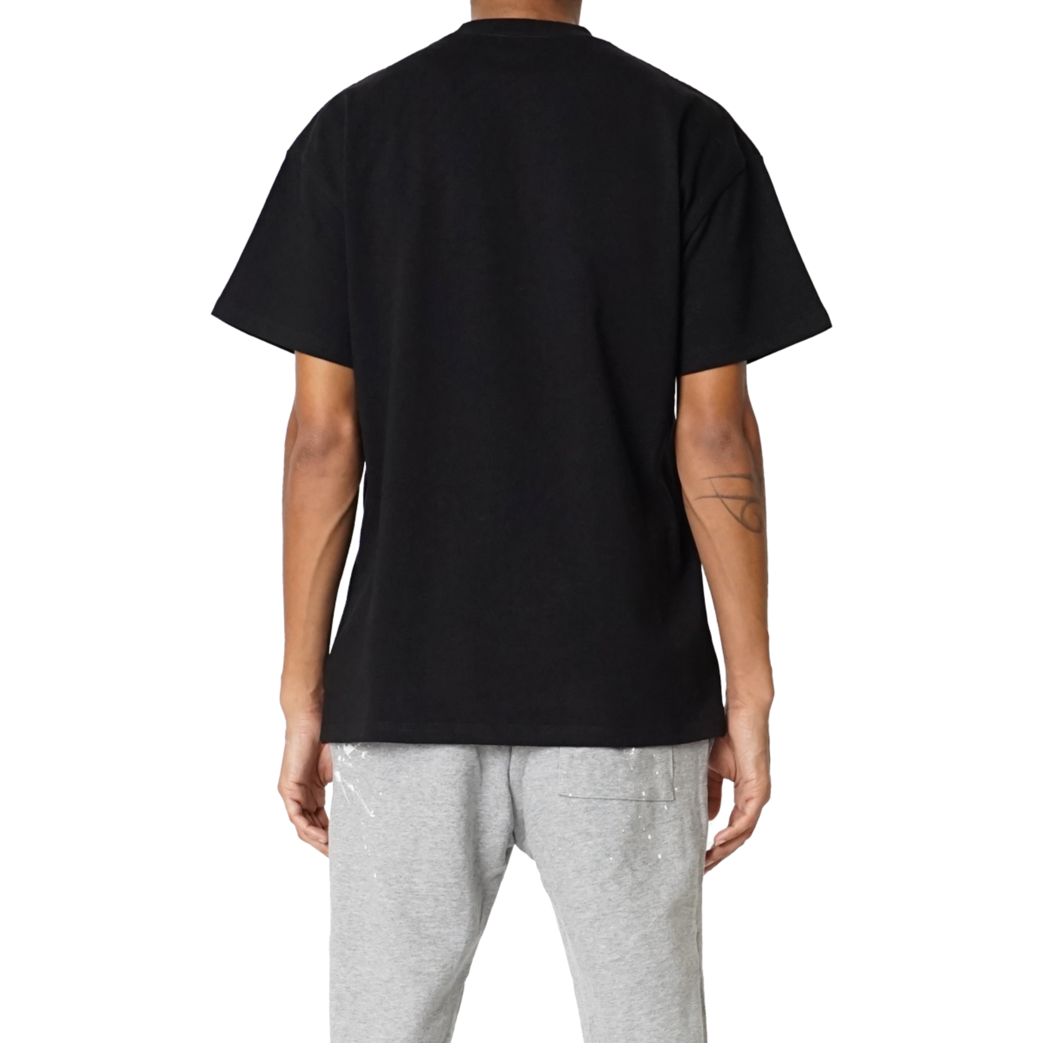 EPTM Perfect Box Tee (Black) - EPTM