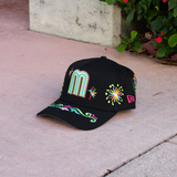 Mexico 2026 World Baseball Classic 9FORTY Snapback - Black/Multi - New Era