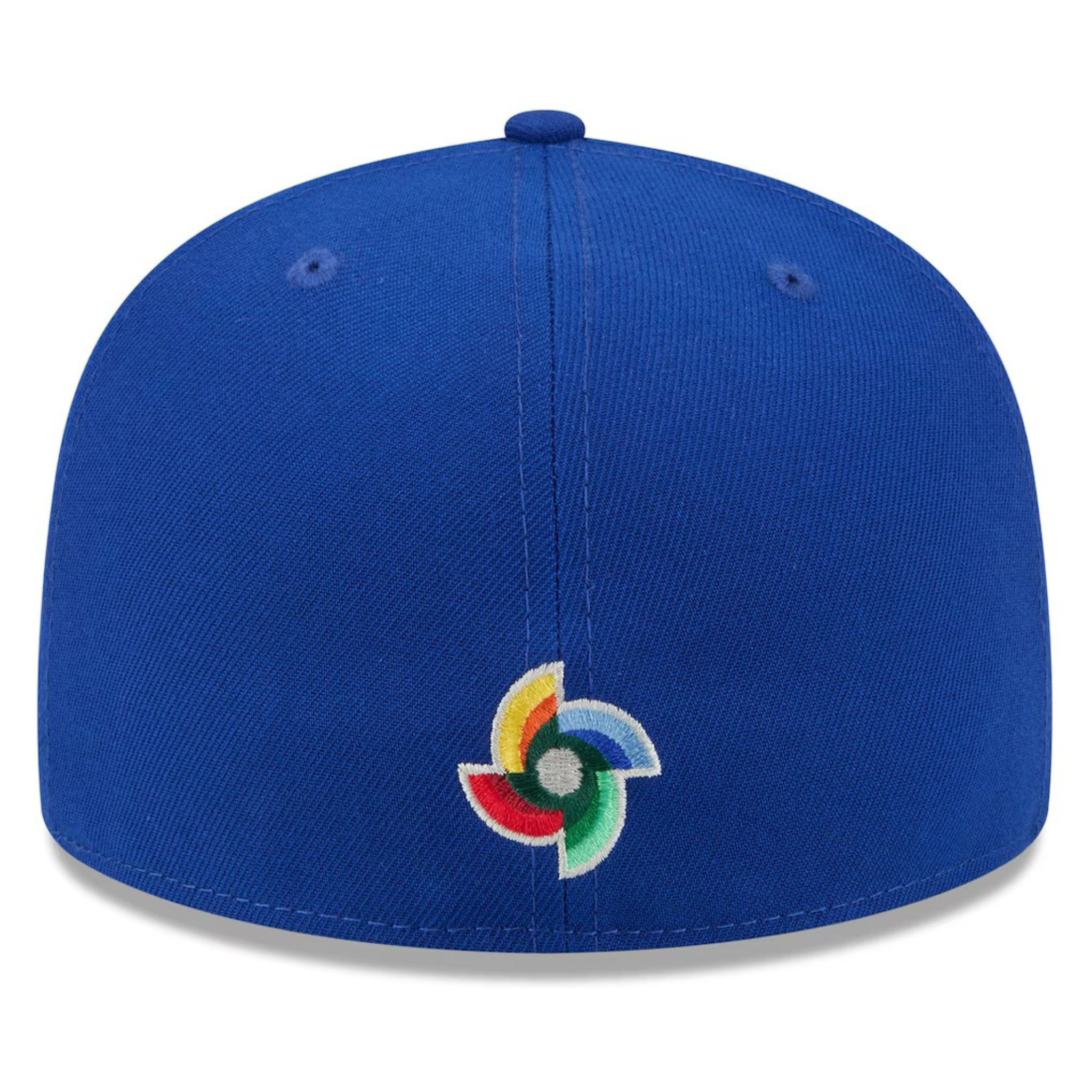 Venezuela Baseball New Era 2026 World Baseball Classic 59FIFTY Fitted Hat - Royal - New Era