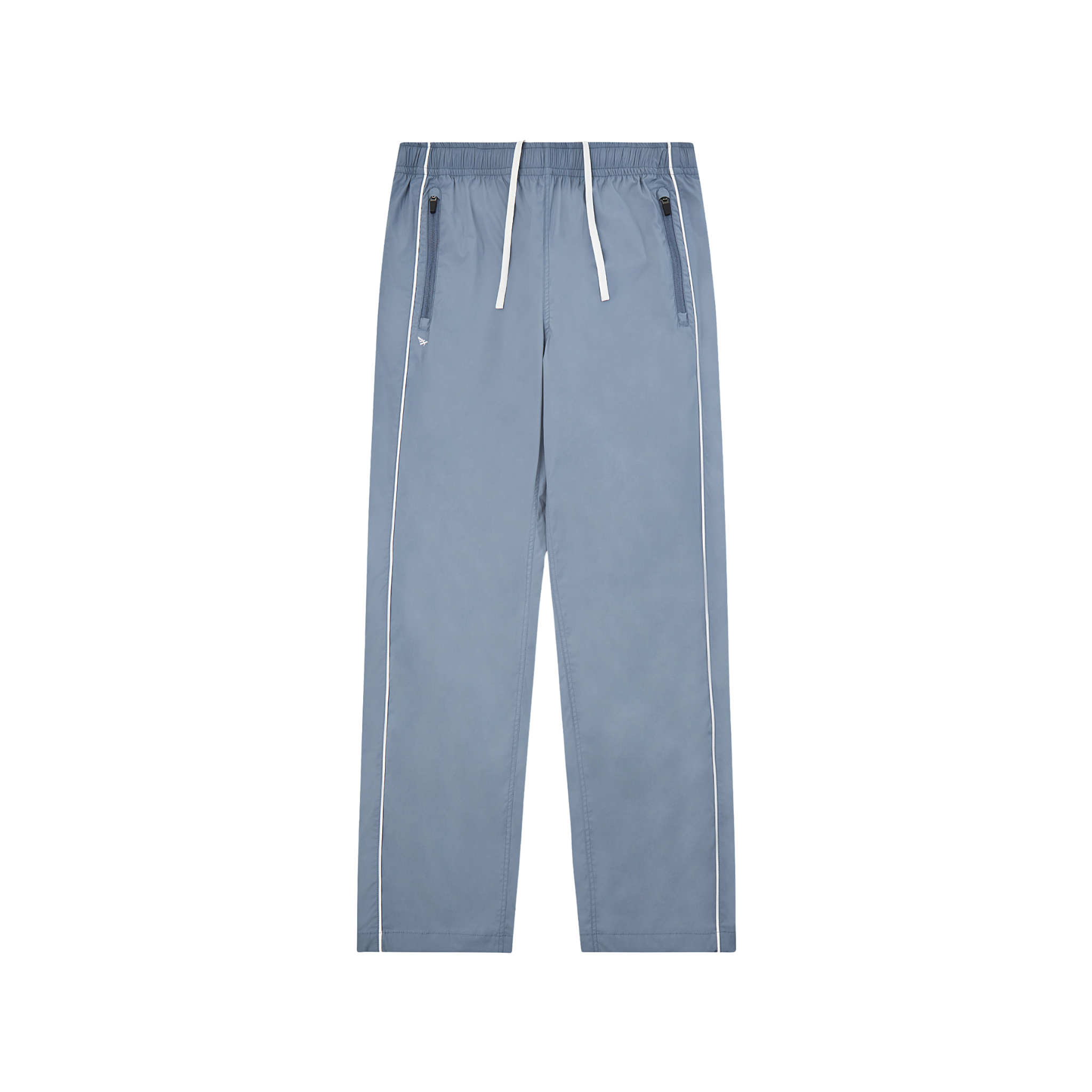 Paper Planes Lounge Track Jacket (Steel Blue) - Paper Plane