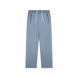 Paper Planes Lounge Track Jacket (Steel Blue) - Paper Plane