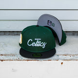 New Era Boston Celtics Fitted - New Era