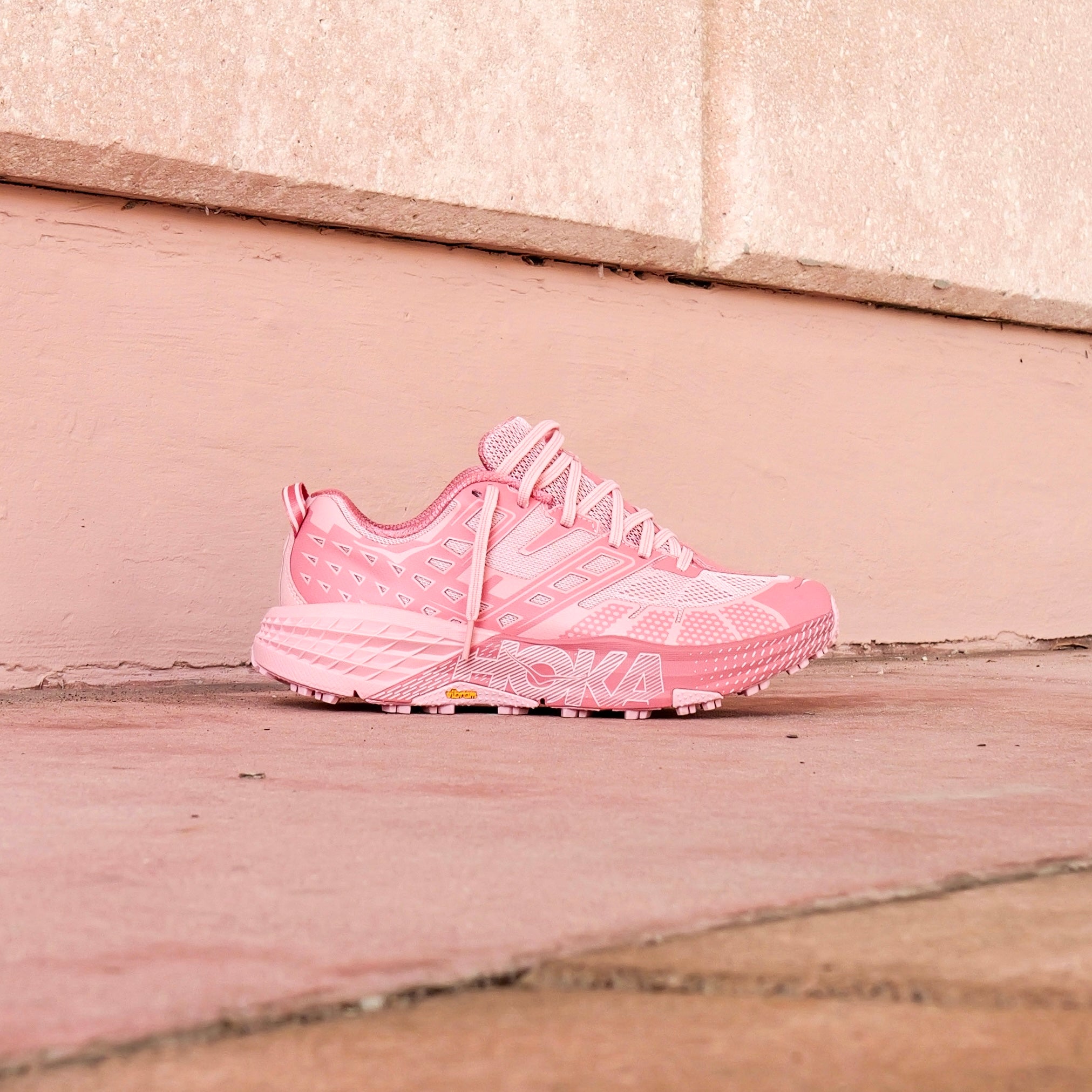 Hoka SpeedGoat 2 DNKR (Dewy Pink/Rose)