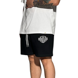 Memory Lane Outlaw Short (Black)