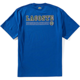 Lacoste Men's Tennis Tee (Royal) - Lacoste