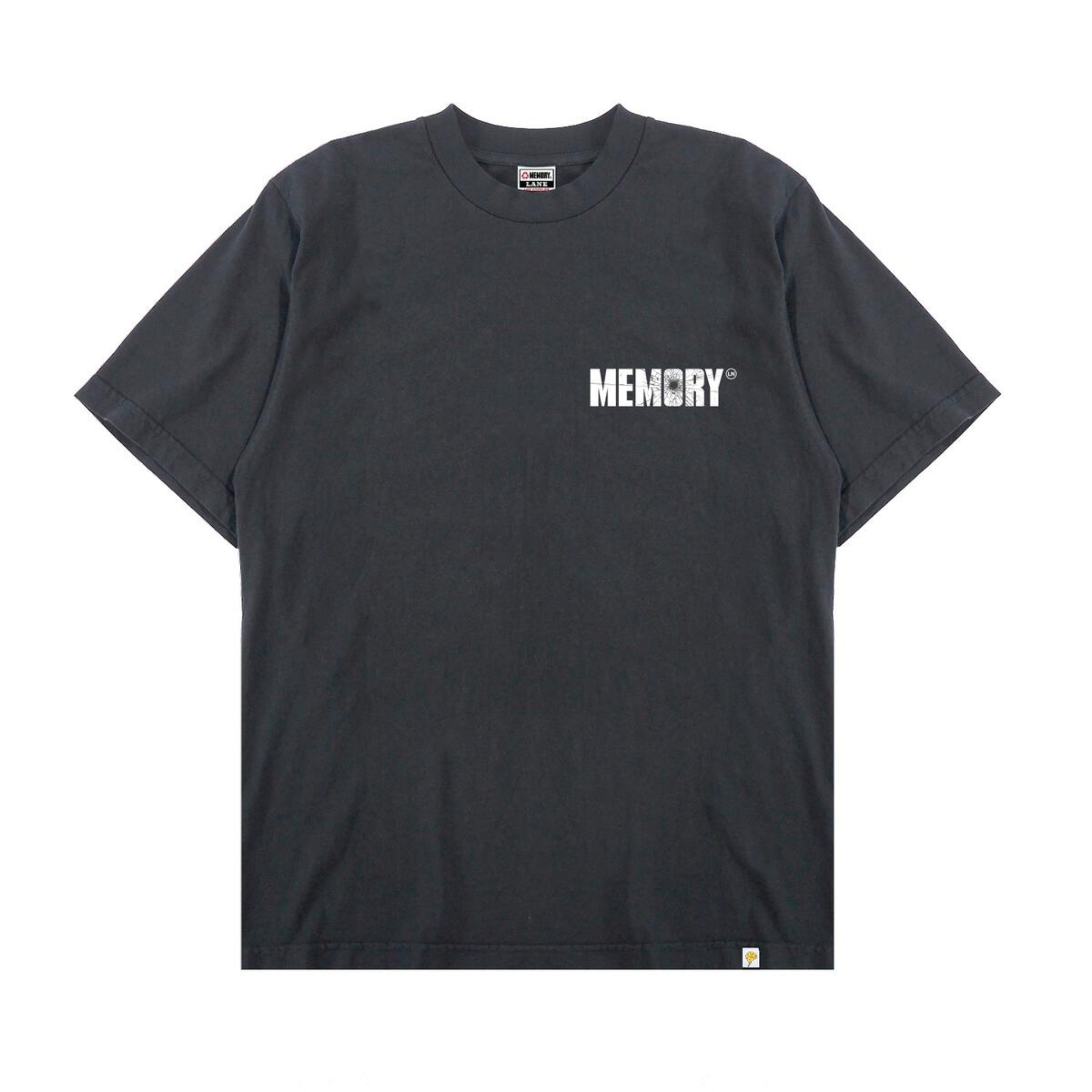 Memory Lane Perception Tee (Vintage Black) - Memory Lane