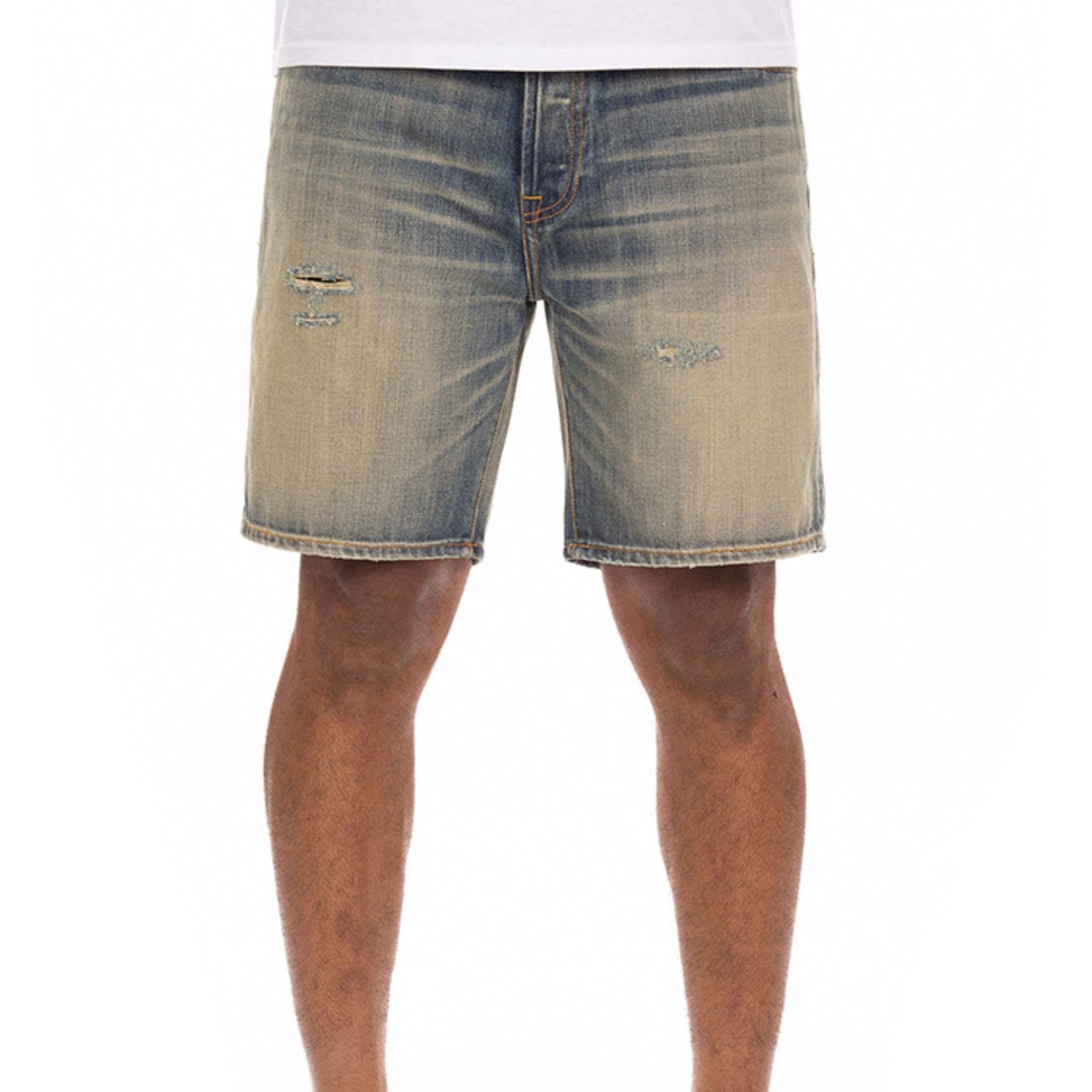 Billionaire Boys Club"Pulsar" Denim Shorts (Crater) - Billionaire Boys Club