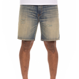 Billionaire Boys Club"Pulsar" Denim Shorts (Crater) - Billionaire Boys Club
