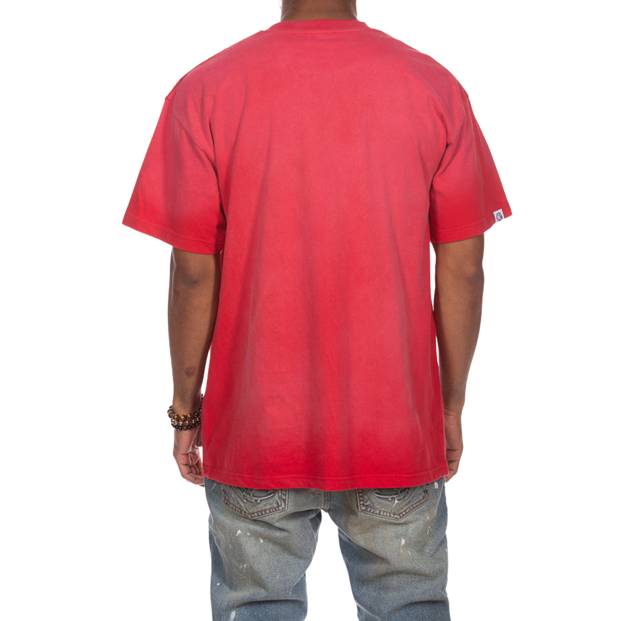 Billionaire Boys Club BB North Star SS Knit (Racing Red)