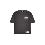 Memory Lane "Retro Star" Tee (Vintage Gray)