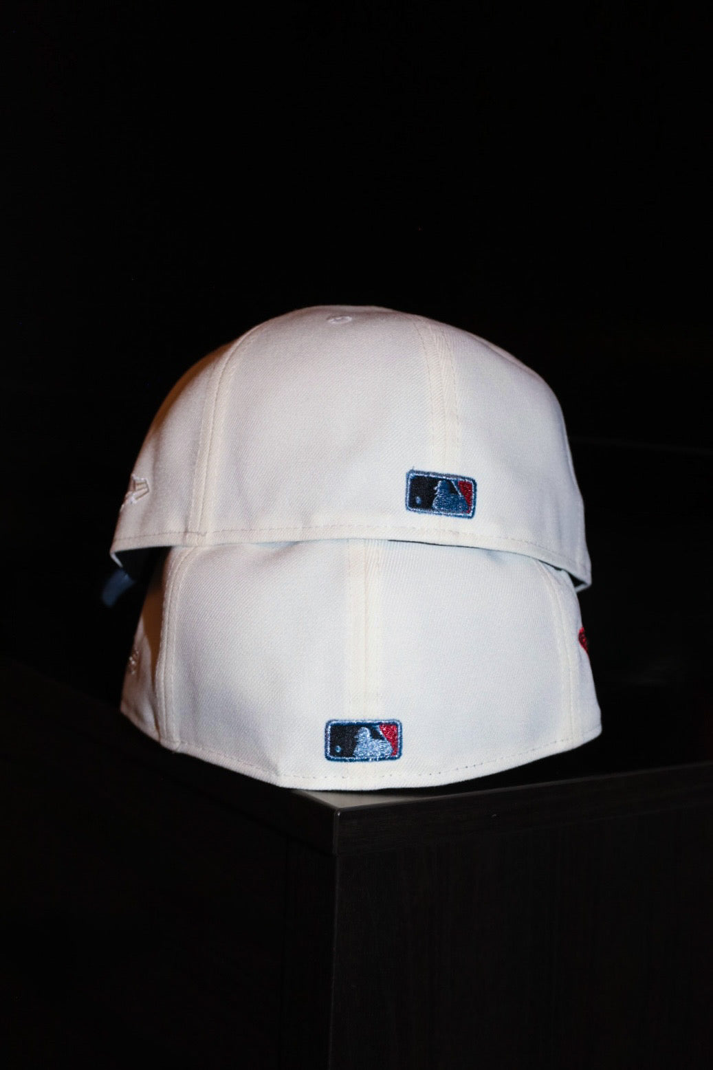 New Era Houston Astros City Connect Space City Side Patch Fitted (Off White/Black) - New Era