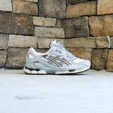Mens Asics Gel-NYC (Cream/Cement Grey)