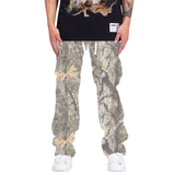 Memory Lane REGIME CARGO PANTS (TREE CAMO) - Memory Lane