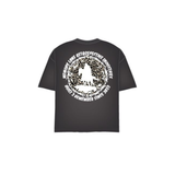 Memory Lane "Retro Star" Tee (Vintage Gray)