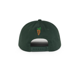 Carrots Emblem Hat (Forest Green) - Anwar Carrots