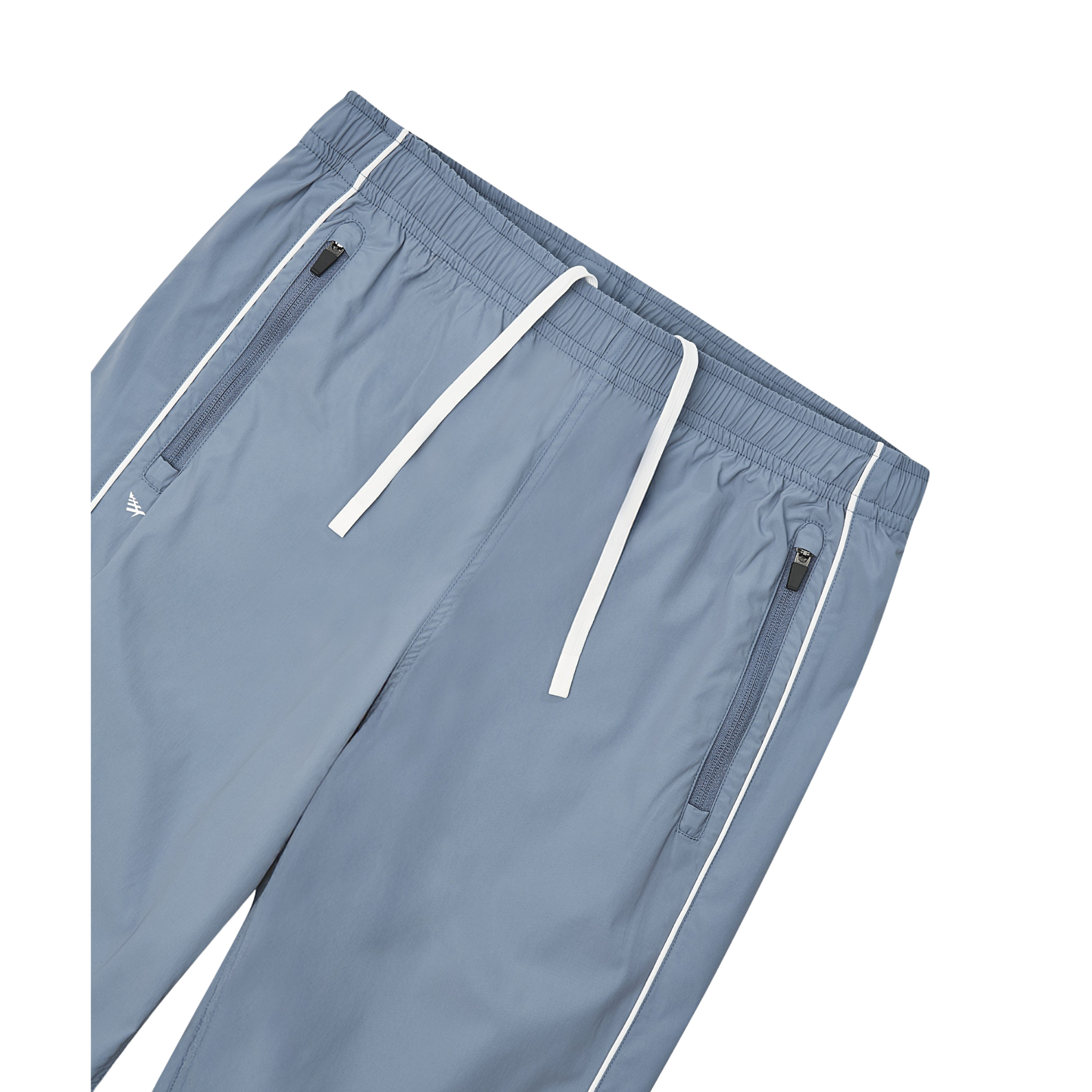 Paper Planes Lounge Track Jacket (Steel Blue) - Paper Plane