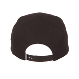 Billionaire Boys Club Melting Snapback Hat (Black) - Billionaire Boys Club