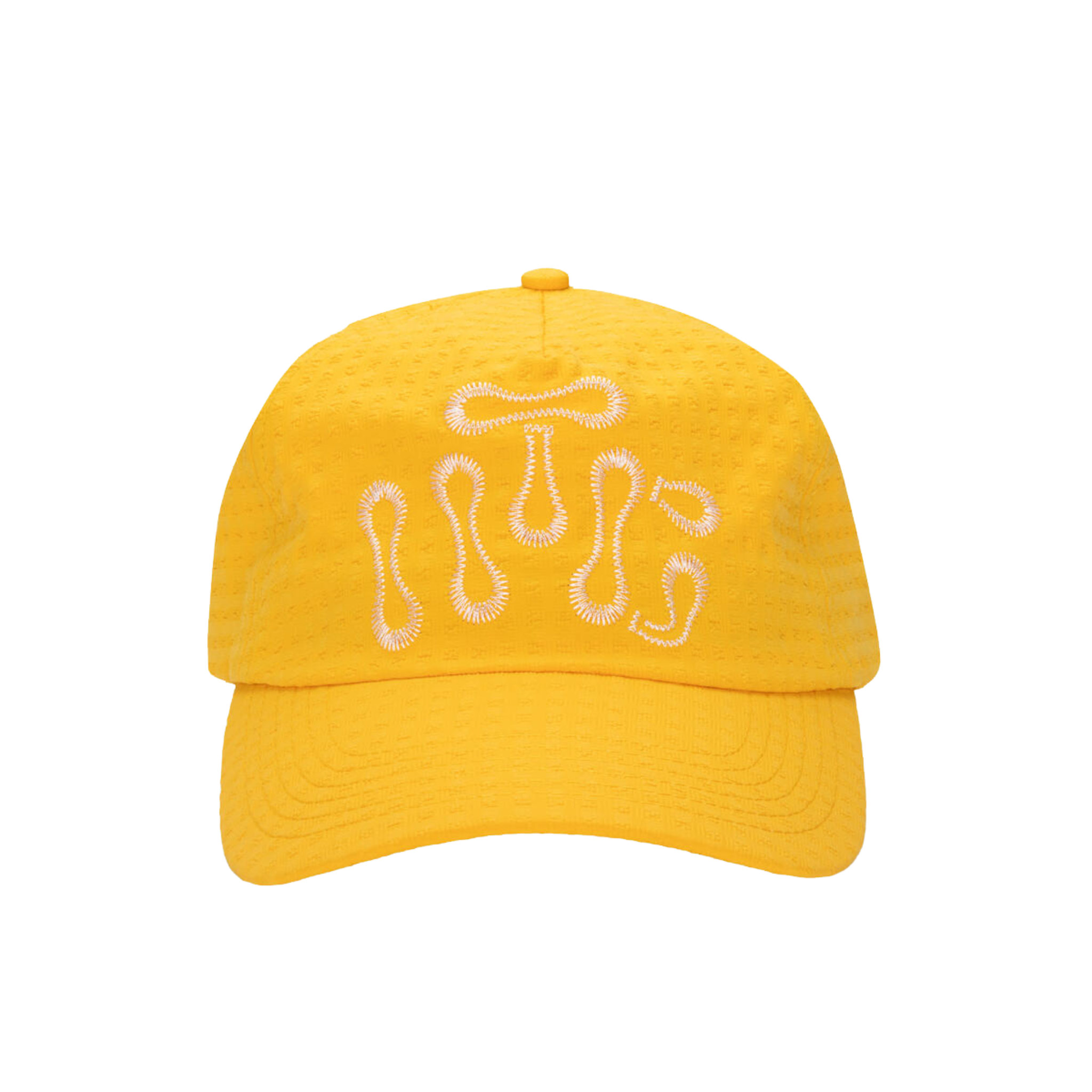 Honor The Gift Seeksucker Cap (Yellow) - Honor The Gift