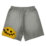 All Human "Ghost v3" Shorts (Grey Wash)