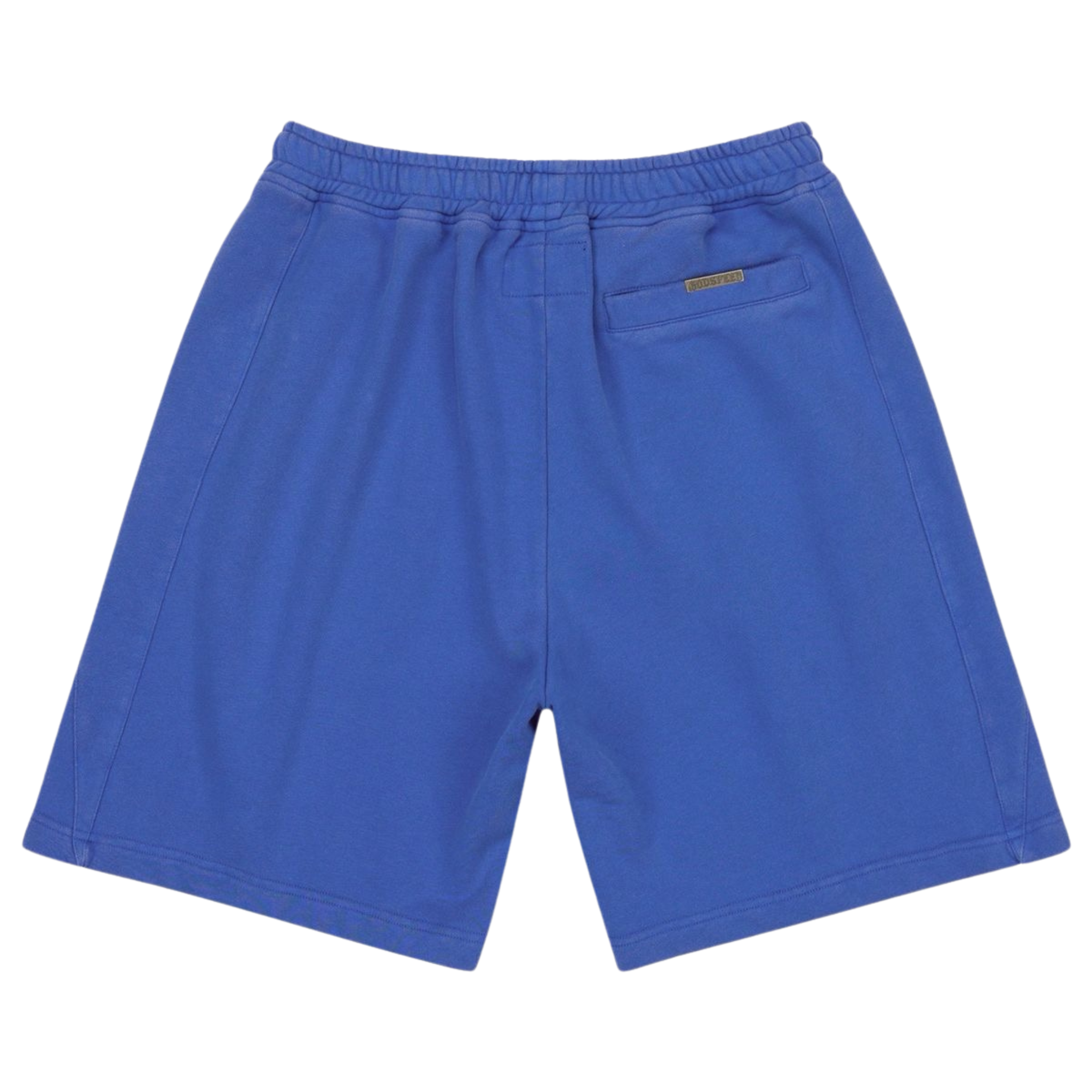 Godspeed "Vital" 4th Terry Shorts (Blue)