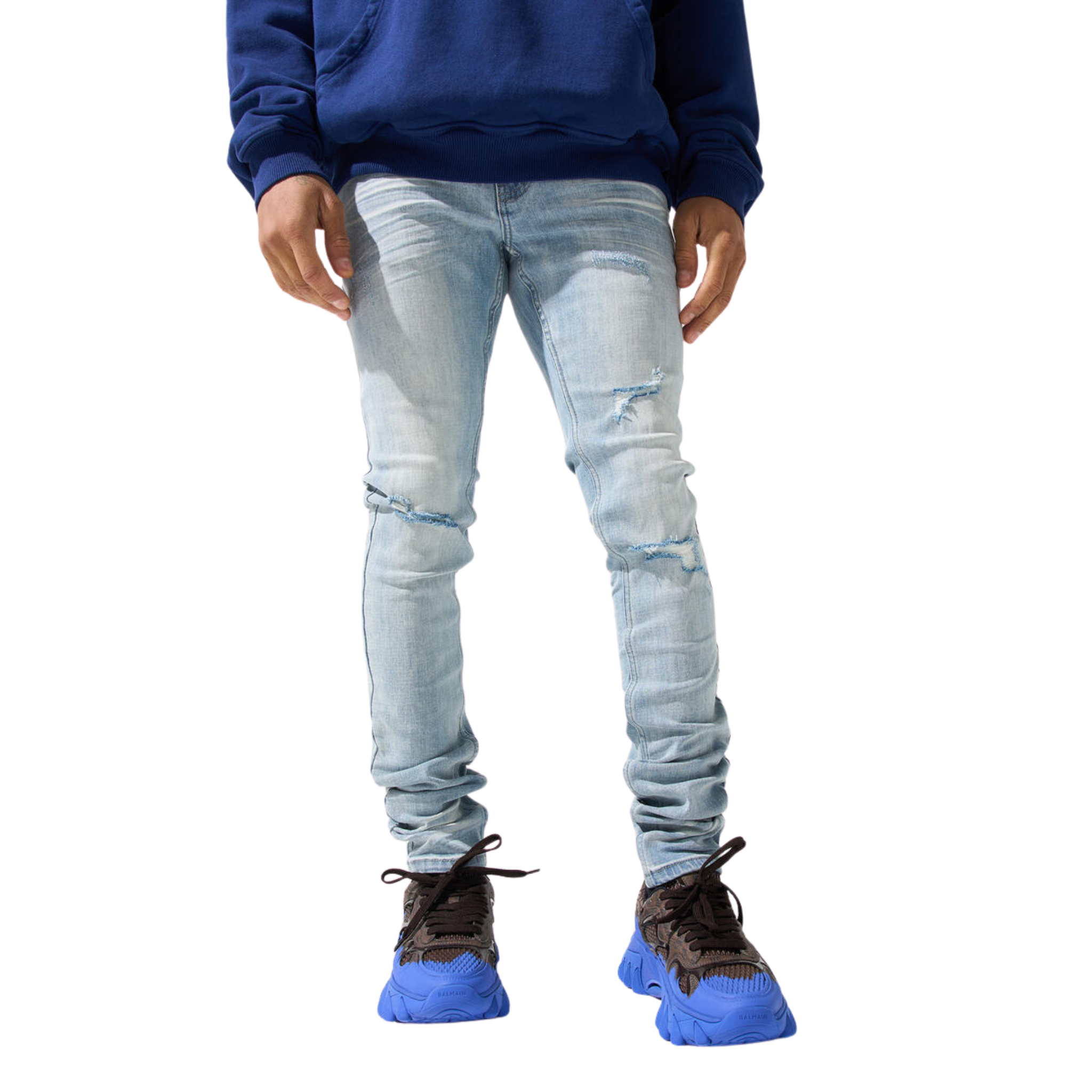 Serenede Potala Palace Jeans - Serenede