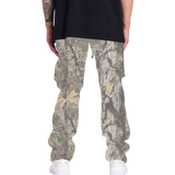Memory Lane REGIME CARGO PANTS (TREE CAMO) - Memory Lane