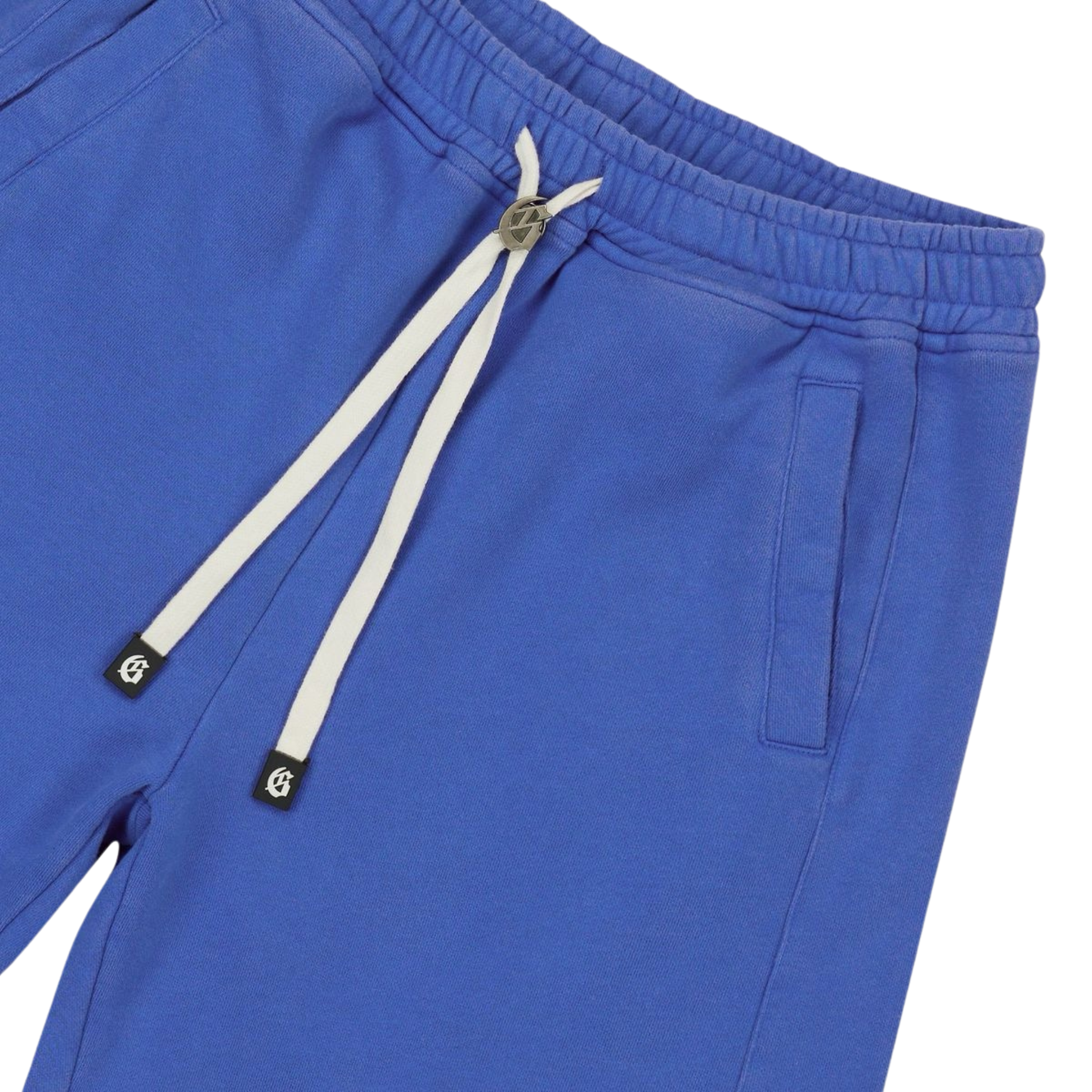 Godspeed "Vital" 4th Terry Shorts (Blue)