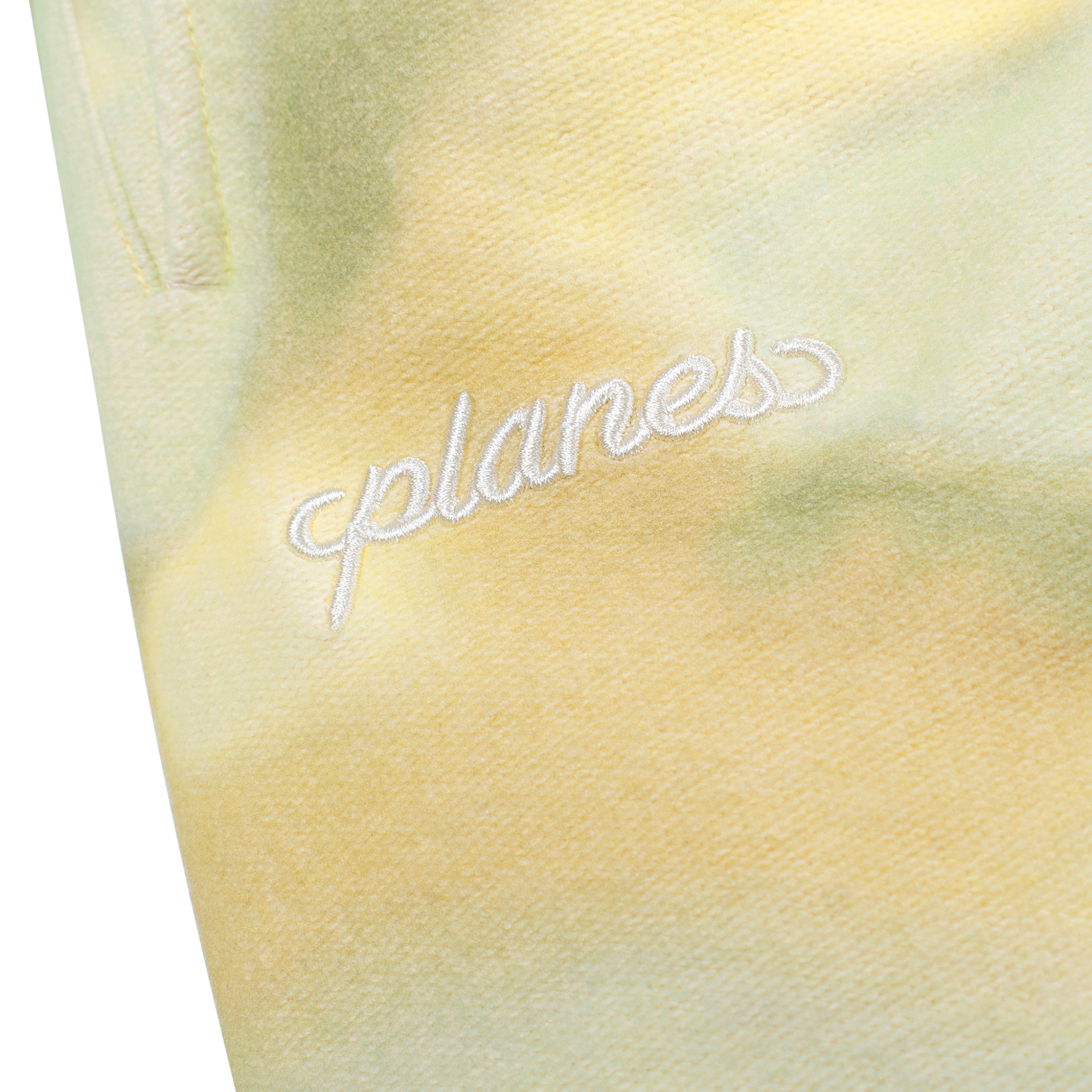 Paper Planes Relaxed Airbrush Camo Short (Multi) - Paper Plane