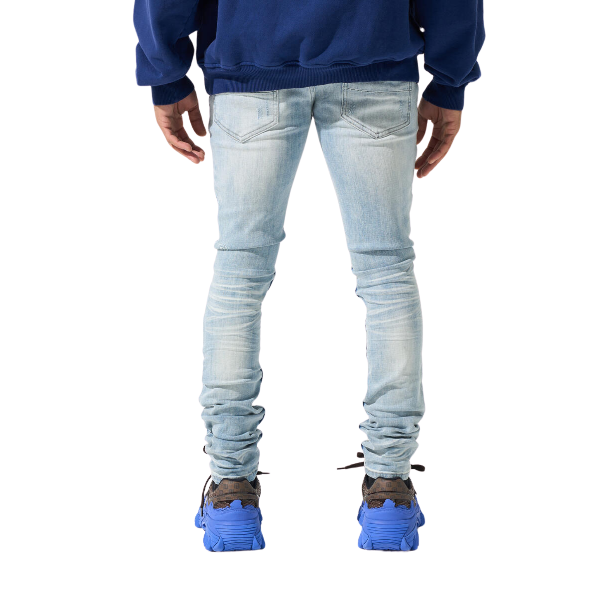 Serenede Potala Palace Jeans - Serenede