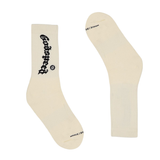 Godspeed OG Logo Sock (Bone) BOOM - Godspeed