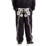 DSM "Reverso" Nylon Pant-Black/Grey - Diet Starts Monday