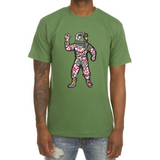 Billionaire Boys Club BB Astro SS Tee (Green Tea) - Billionaire Boys Club