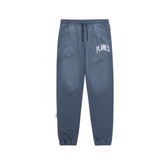 Paper Planes Arched Sweatpants (Steel Blue)