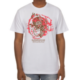 Billionaire Boys Club BB Mecha SS Tee (Bleach White)