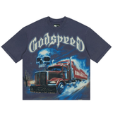 Godspeed "Interstate Fate" (Navy) - Godspeed