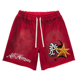All Human "Mars" Shorts (Red Dirt)