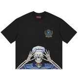 Godspeed "Golf Days" Pocket T-shirt " (Black)