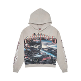 Godspeed "Le Denier Hoodie" (Stone Grey) - Godspeed