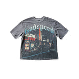 Godspeed "Pit Stop: Tokyo" (Grey Wash) - Godspeed