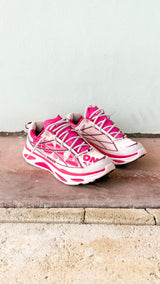 Hoka U Huaka Pro RNK (Rose Latte/Pink Punch