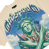 Godspeed "Empire Guardian" T-shirt (Bone)